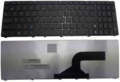 Lapstar ASUS K53S, K53SC Laptop Keyboard Laptop Keyboard Replacement Key