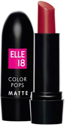 ELLE 18 Color Pop Matte Lip Color