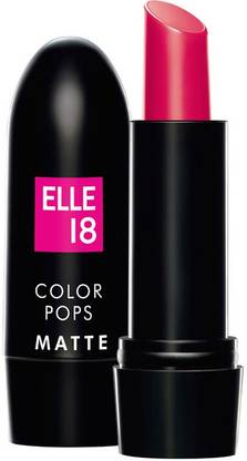 ELLE 18 Color Pop Matte Lip Color