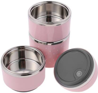 MEGA box 3 Containers Lunch Box