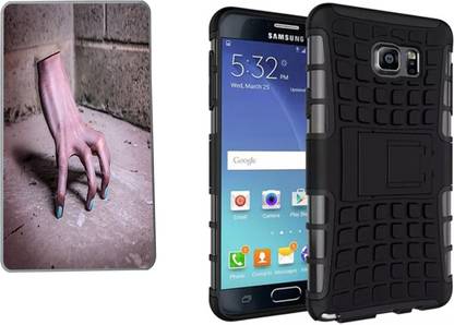 VYU Case Accessory Combo for Samsung Galaxy Note-5 Edge