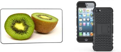 Nasty Frog Case Accessory Combo for Apple iPhone 5S