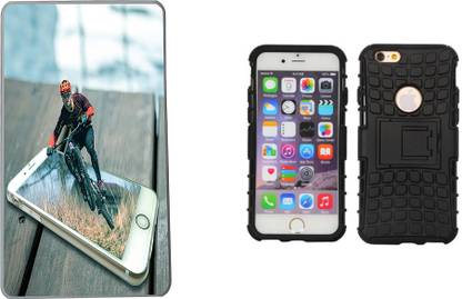 VYU Case Accessory Combo for Apple iPhone 6S Plus