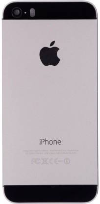 SAMTEK Apple iPhone 5s Back Panel