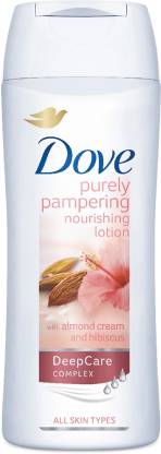 DOVE Purely Pampering Almond Body Lotion