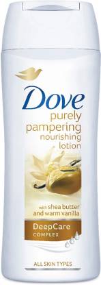 DOVE Purely Pampering Shea Butter Body Lotion