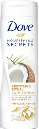DOVE Restoring Ritual Body Lotion