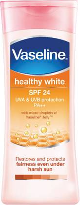Vaseline Healthy white
