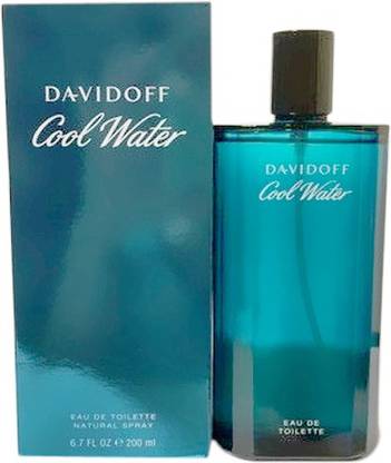 DAVIDOFF Cool Water Eau de Cologne  -  200 ml