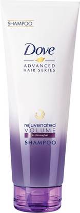 DOVE Rejuvenated Volume Shampoo