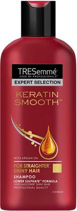 TRESemme Keratin Smooth with Argan Oil Shampoo