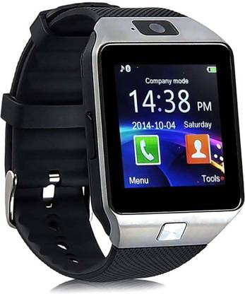 patel infoware grey Smartwatch