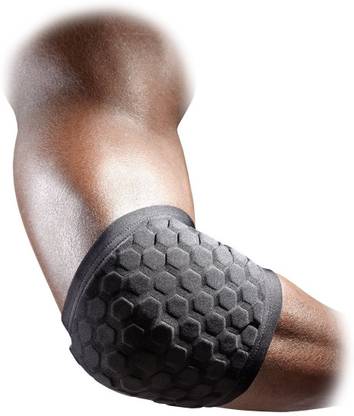 McDavid 6515 Hex Knee and Elbow Pads Knee Support
