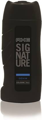 AXE Denim Talcum Powder
