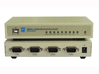 3onedata USB232 USB to 4-port RS-232 Converter 1.4x Teleconverter
