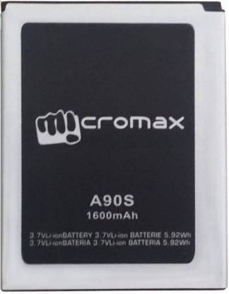 Micromax Mobile Battery For  Micromax A90S