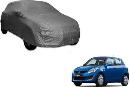 Flipkart SmartBuy Car Cover For Maruti Suzuki Swift (Without Mirror Pockets)