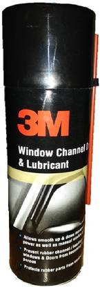 3M Window Channel Dresser & Lubricant IS260100182 Vehicle Interior Cleaner
