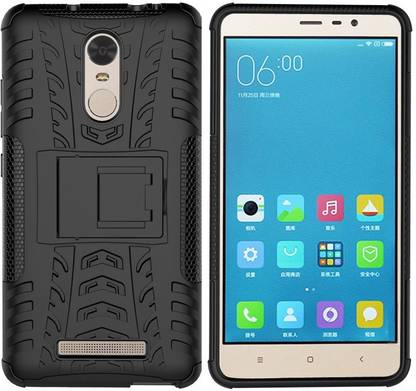 Wellpoint Back Cover for Lenovo K8 Note