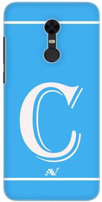 NAV Back Cover for Mi Redmi Note 5
