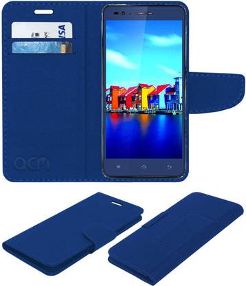 ACM Flip Cover for Iball Andi Hd6