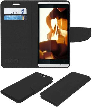 ACM Flip Cover for Gionee Gpad G4