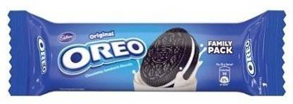 Cadbury Oreo Original Vanilla Creme Biscuits Biscotti Biscuit