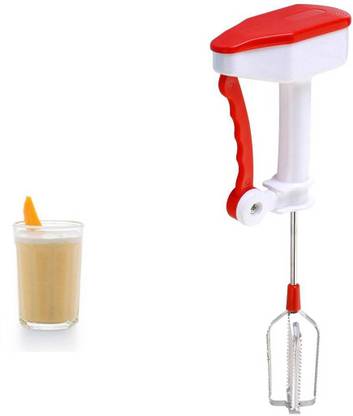 ROXA 0 W Red Hand Blender