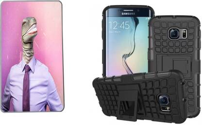 VYU Case Accessory Combo for Samsung Galaxy S6 Edge