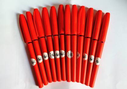 Tik TAK 2 Pack of 12 Ball Pen by TIK TAK 2 Ball Pen