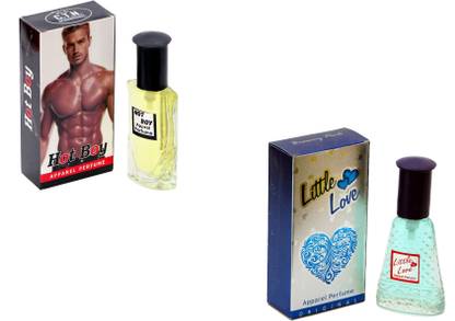 Browny Pink Combo Hot Boy - Little Love -60ml Eau de Parfum - 60 ml