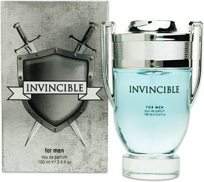 Q Perfume Invincible Eau de Toilette  -  100 ml