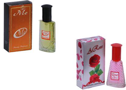 Browny Pink Combo ME -Rose -60ml Eau de Parfum  -  60 ml