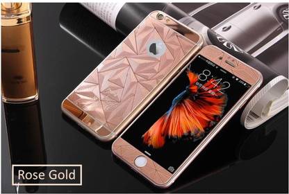 CASE CREATION Front and Back Screen Guard for Apple iPhone 7