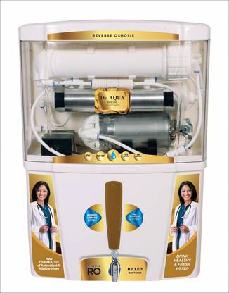 Aquaguard Gold + 10 L RO + UV + UF + TDS Water Purifier
