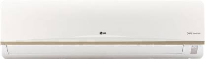 LG 2 Ton 3 Star Split Inverter AC  - White