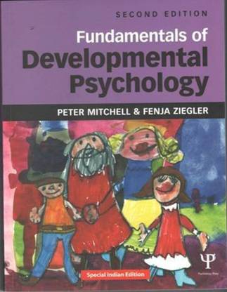 Fundamentals Of Developmental Psychology, 2Nd Edn