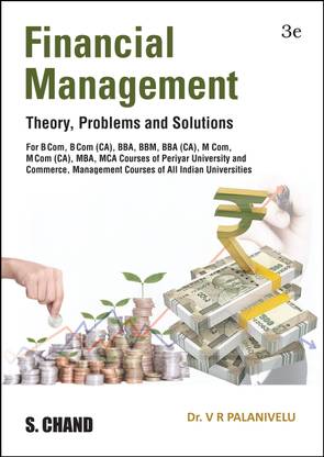 Financial Management  - Theory, Problems and Solutions Third Edition