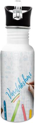HOT MUGGS Varalakshmi-Crayons 600 ml Sipper