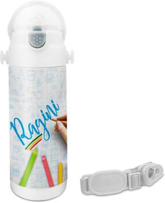 HOT MUGGS Ragini - Crayons Insulated Astro Bottle 350 ml Sipper
