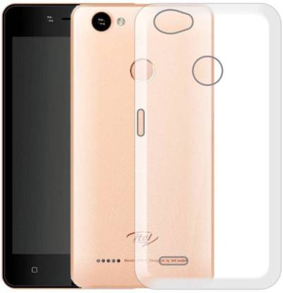 SRT Back Cover for iTel A41 Plus