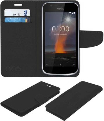 ACM Flip Cover for Nokia 1