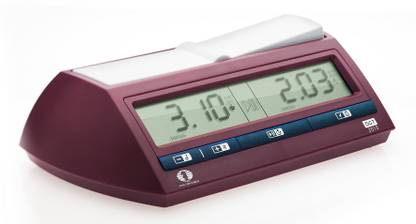 DGT 2010 LCD Digital Chess Clock