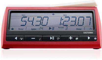 DGT LCD Digital Chess Clock