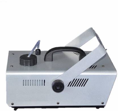 Mufasa 1200W Stage Fogger Fog Smoke Machine with DMX for Disco, DJ party (Remote Controller included) Wired DJ Controller