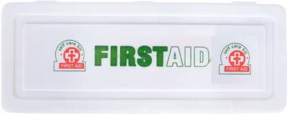 Waltzer India Self-care kit for Home, Travel and Work place / Emergency First Aid Kit First Aid Kit