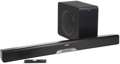 Klipsch RSB-11 SOUND BAR + WIRELESS SUBWOOFER Bluetooth Soundbar
