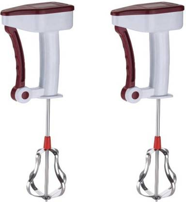 FASHION ROKZ 0 W Brown Hand Blender