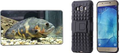 VYU Case Accessory Combo for Samsung Galaxy A8