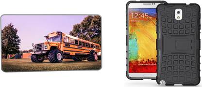Delberto Case Accessory Combo for Samsung Galaxy Note-3